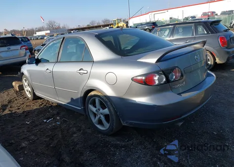 2006 Mazda Mazda6 I Sport z USA, uszkodzony, nr VIN 1YVHP80C265M69961